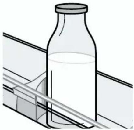 AEG-ELECTROLUX Santo Z 912005I - Porte-bouteille - 1