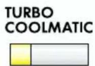 AEG-ELECTROLUX Santo Z 912005I - Touche TURBO COOLMATIC - 1