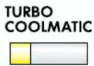 AEG-ELECTROLUX Santo Z 912005I - TURBO COOLMATIC-toets - 1