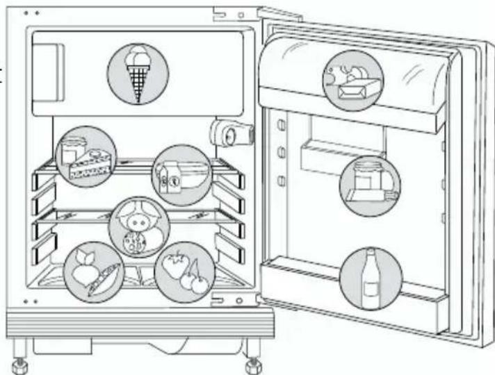 AEG-ELECTROLUX Santo U 960405I - Juist bewaren - 1