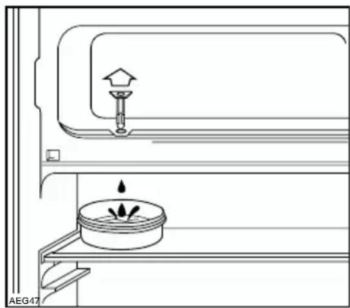 AEG-ELECTROLUX Santo U 960405I - Warning! - 1