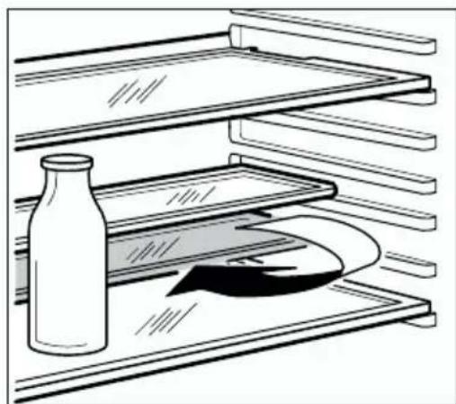 AEG-ELECTROLUX Santo U 960405I - Clayettes - 2