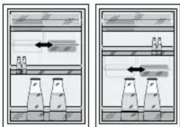 AEG-ELECTROLUX Santo U 960405I - Variabele box (uitvoering afhankelijk van model) - 1