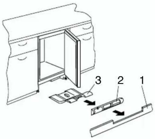 AEG-ELECTROLUX Santo U 960405I - Attention! - 3