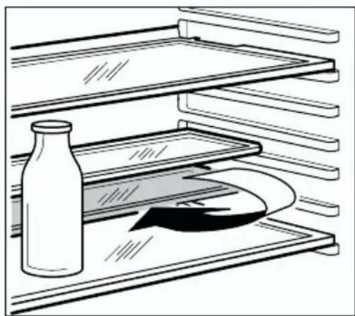 AEG-ELECTROLUX Santo U 960405I - Legvlakken - 2