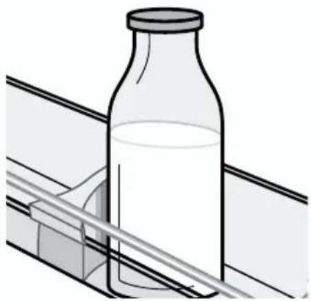 AEG-ELECTROLUX Santo U 960405I - Soporte de botellas - 1