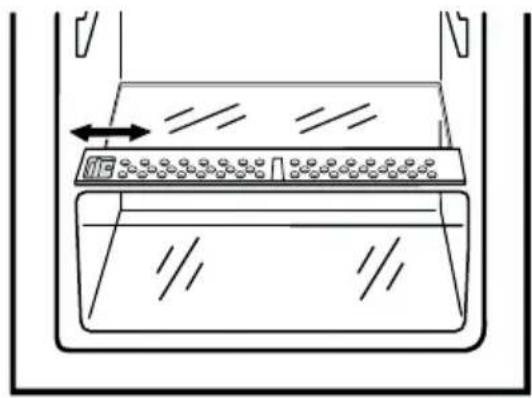 AEG-ELECTROLUX Santo K 912405I - Vochtigheidsregeling - 1