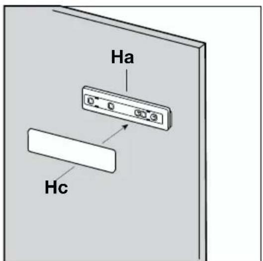 AEG-ELECTROLUX Santo K 912405I - Aanwijzingen voor de geintegreerde inbound - 7