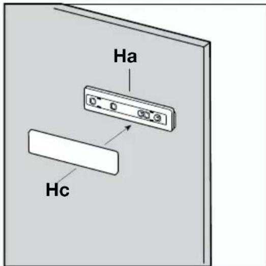 AEG-ELECTROLUX Santo K 912405I - Instructions pour l'encastrement - 7