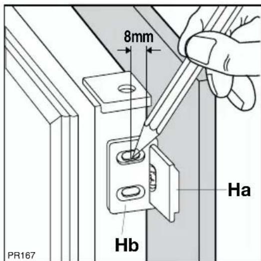 AEG-ELECTROLUX Santo K 912405I - Instructions pour l'encastrement - 8