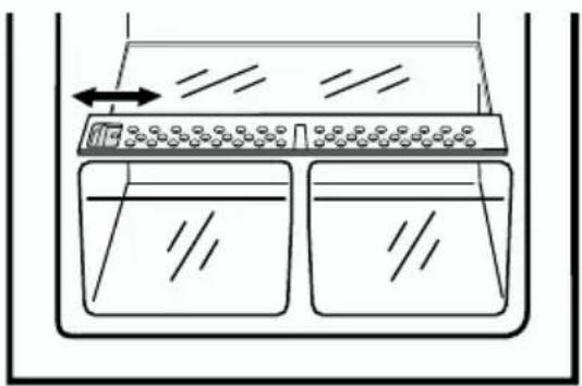AEG-ELECTROLUX Santo K 988005E - Feuchteregulierung (nicht bei allen Modellen) - 1