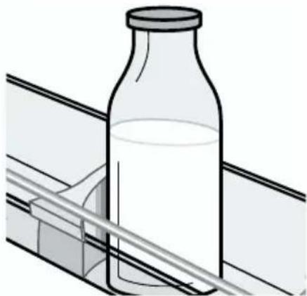 AEG-ELECTROLUX Santo K 988005E - Porte-bouteille - 1