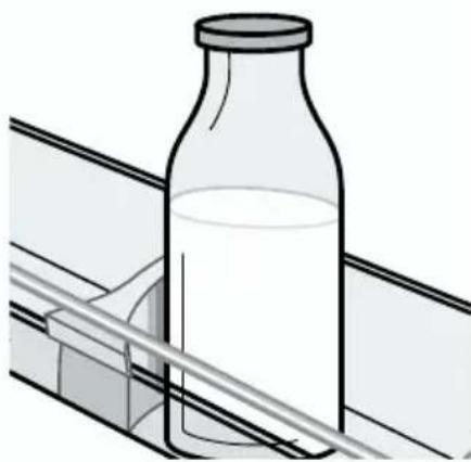 AEG-ELECTROLUX Santo K 988005E - Bottle Holder - 1