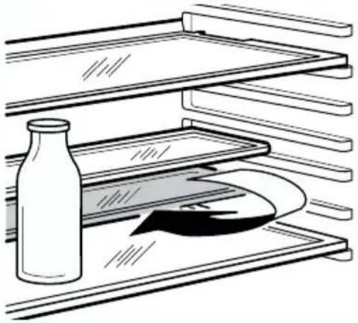 AEG-ELECTROLUX Santo K 988005E - Legvlakken - 2