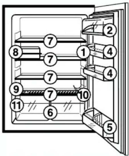 AEG-ELECTROLUX Santo K 988005E - Geräteansicht (verschiedene Modelle) - 1