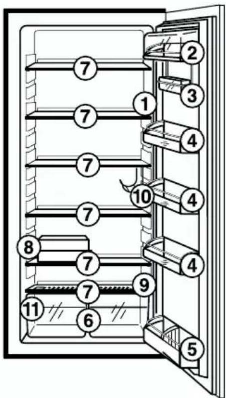 AEG-ELECTROLUX Santo K 988005E - View of the appliance - 2