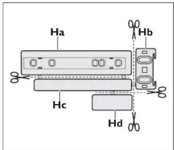 AEG-ELECTROLUX Santo K 710036I - LET OP! - 7