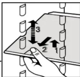 NOVY D 4170 - Intérieur modulable - 2