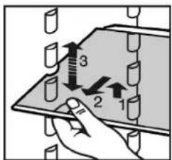 NOVY D 4193 - Intérieur modulable - 2
