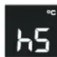 NOVY D 4193 - Activier le mode de réglage : - 2