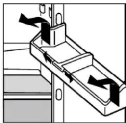 NOVY D 4150 - Intérieur modulable - 1