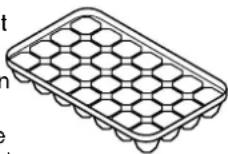 NOVY D 4150 - IJsblokjes maken\* - 1