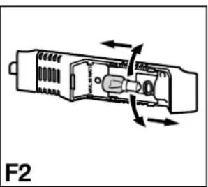 NOVY D 4129 - Débrancher la prise ou ôter (ou dévisser) le fusible de la prise. - 2