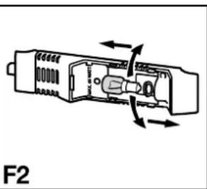 NOVY D 4129 - Trek de stekker uit het stopcontact of schakel de zekering in de meterkast uit. - 2