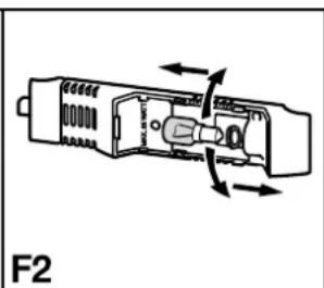 NOVY D 4100 - Débrancher la prise ou ôter (ou dévisser) le fusible de la prise. - 2