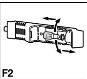 NOVY D 4100 - Trek de stekker uit het stopcontact of schakel de zekering in de meterkast uit. - 2