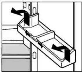 NOVY D 4183 - Intérieur modulable - 1