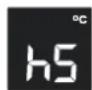 NOVY D 4183 - Activier le mode de réglage : - 2