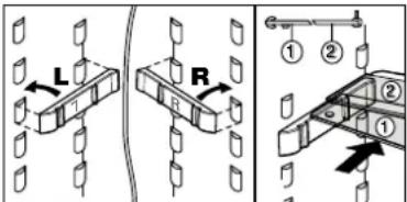 NOVY D 4183 - Indeling aanpassen - 4