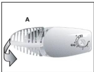 M-SYSTEM Bombatino - Lamp verwisselen - 1