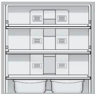 HOTPOINT Quadrio 4D SB HA - CnCTema No Frost - 1