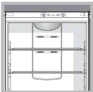 HOTPOINT Quadrio 4D SB HA - Chladiaci systém NO FROST - 1