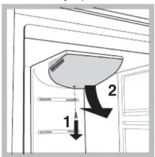 HOTPOINT Quadrio 4D SB HA - Výmenažiarovky - 1
