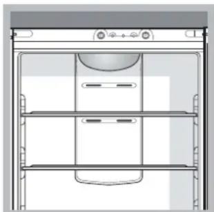 HOTPOINT Quadrio 4D SB HA - Sistema di raffreddamento NO FROST - 1