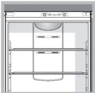 HOTPOINT Quadrio 4D SB HA - Chladici systém NO FROST - 1