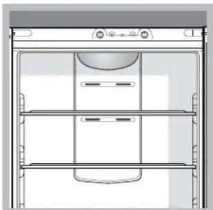 HOTPOINT Quadrio 4D SB HA - NO FROST - 1
