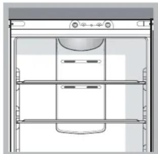 HOTPOINT Quadrio 4D SB HA - Chiller system NO FROST - 1