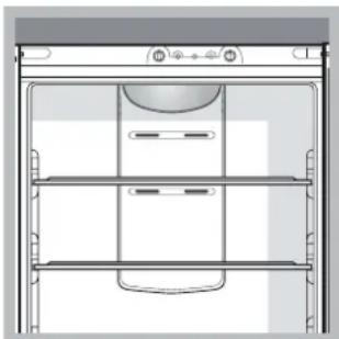HOTPOINT Quadrio 4D SB HA - Hladilni system NO FROST - 1
