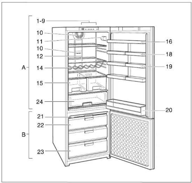 GAGGENAU RB 272250 - GAGGENAU - 7