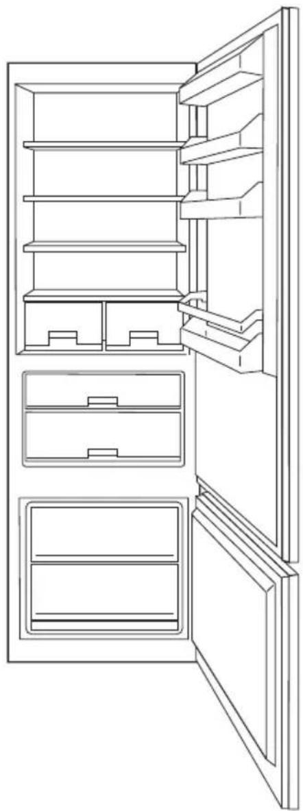 GAGGENAU RB 282100 - 1
