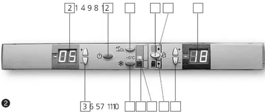 GAGGENAU RB 282100 - Sommario - 1