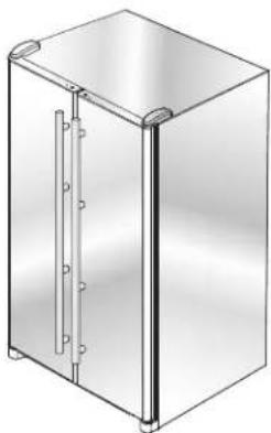 AMANA AC 2225 - Desmontaje: - 1