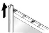 AMANA AC 2225 - Montering: - 3