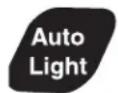 AMANA AC 2225 - 'Auto Light' (Luz automática) (modelos selectos) - 1