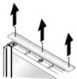 AMANA AC 2225 - Desmontaje: - 2