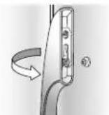 AMANA AC 2225 - Montering: - 1